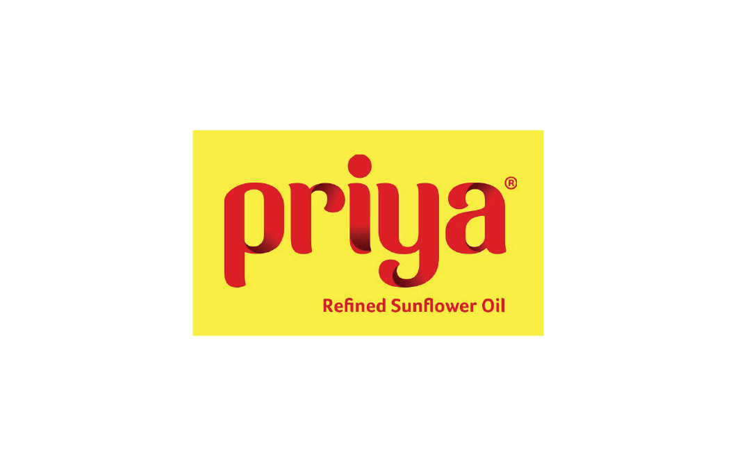 Priya Refined Sunflower Oil    Pack  1 litre